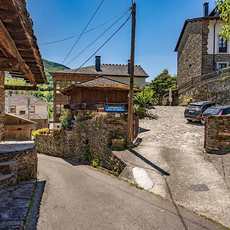 Puente Del Narcea 4 Apartment Cibuyo Exterior photo