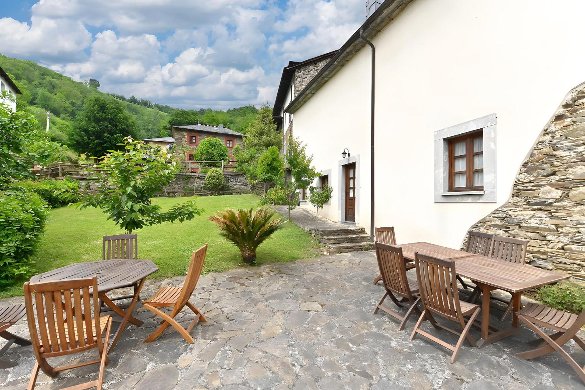 Puente Del Narcea 4 Appartement Cibuyo