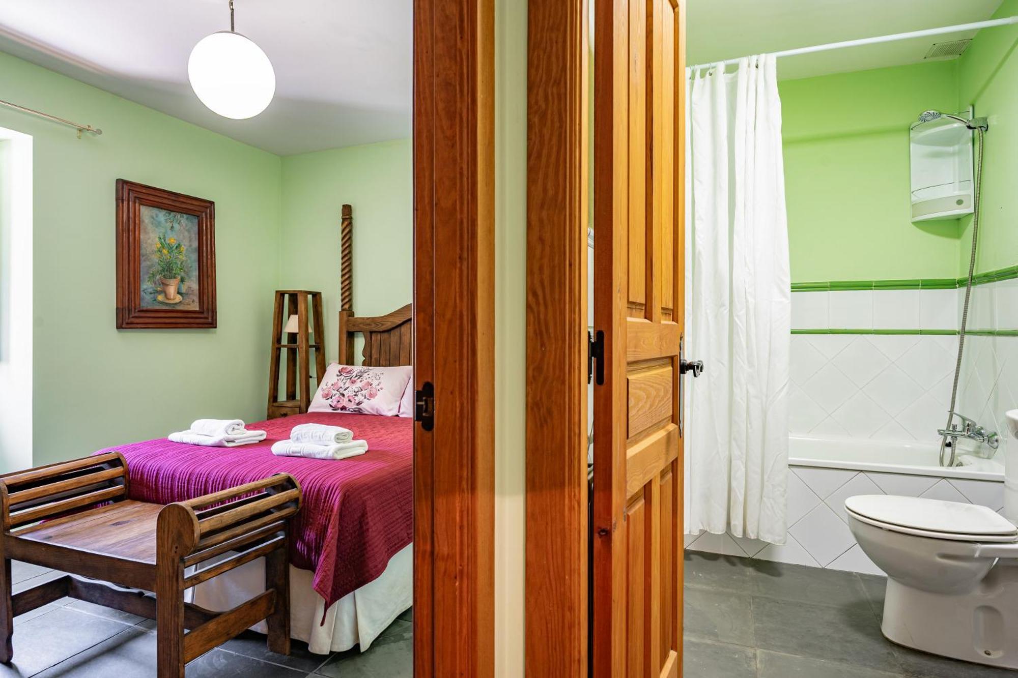 Puente Del Narcea 4 Appartement *