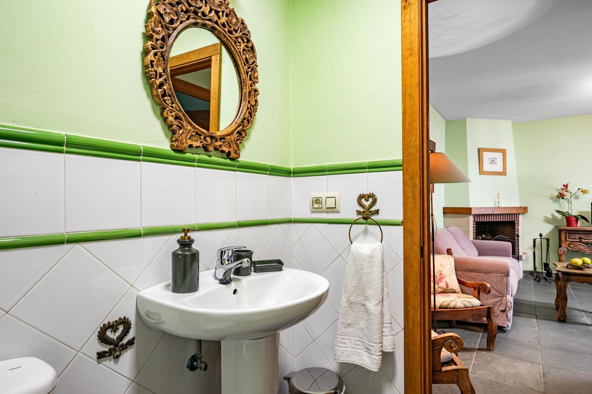 Puente Del Narcea 4 Appartement
