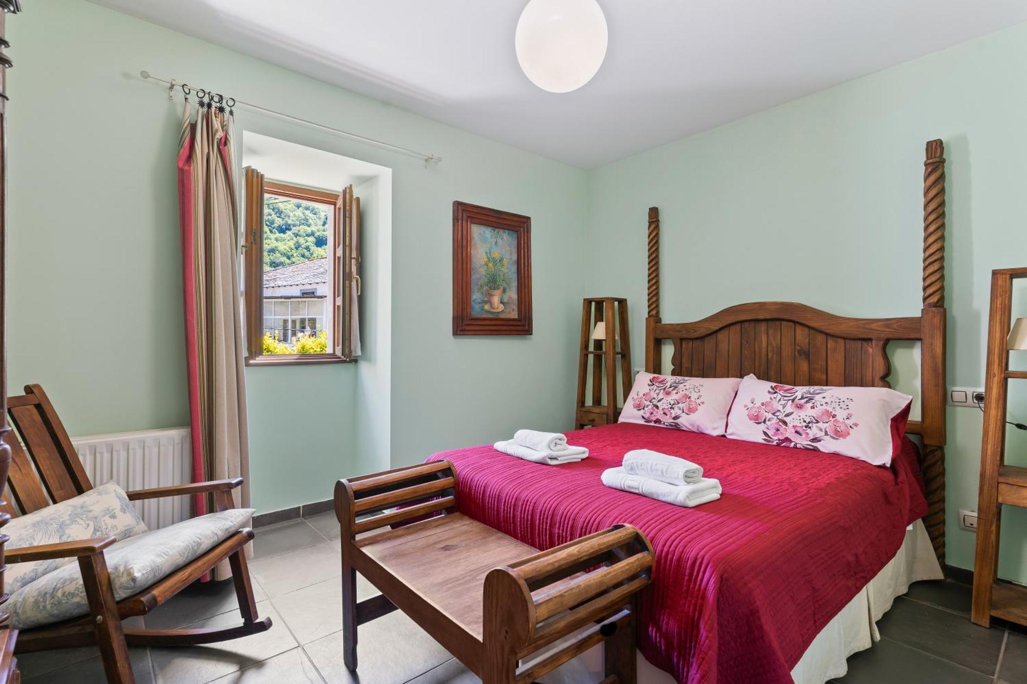 Puente Del Narcea 4 Appartement